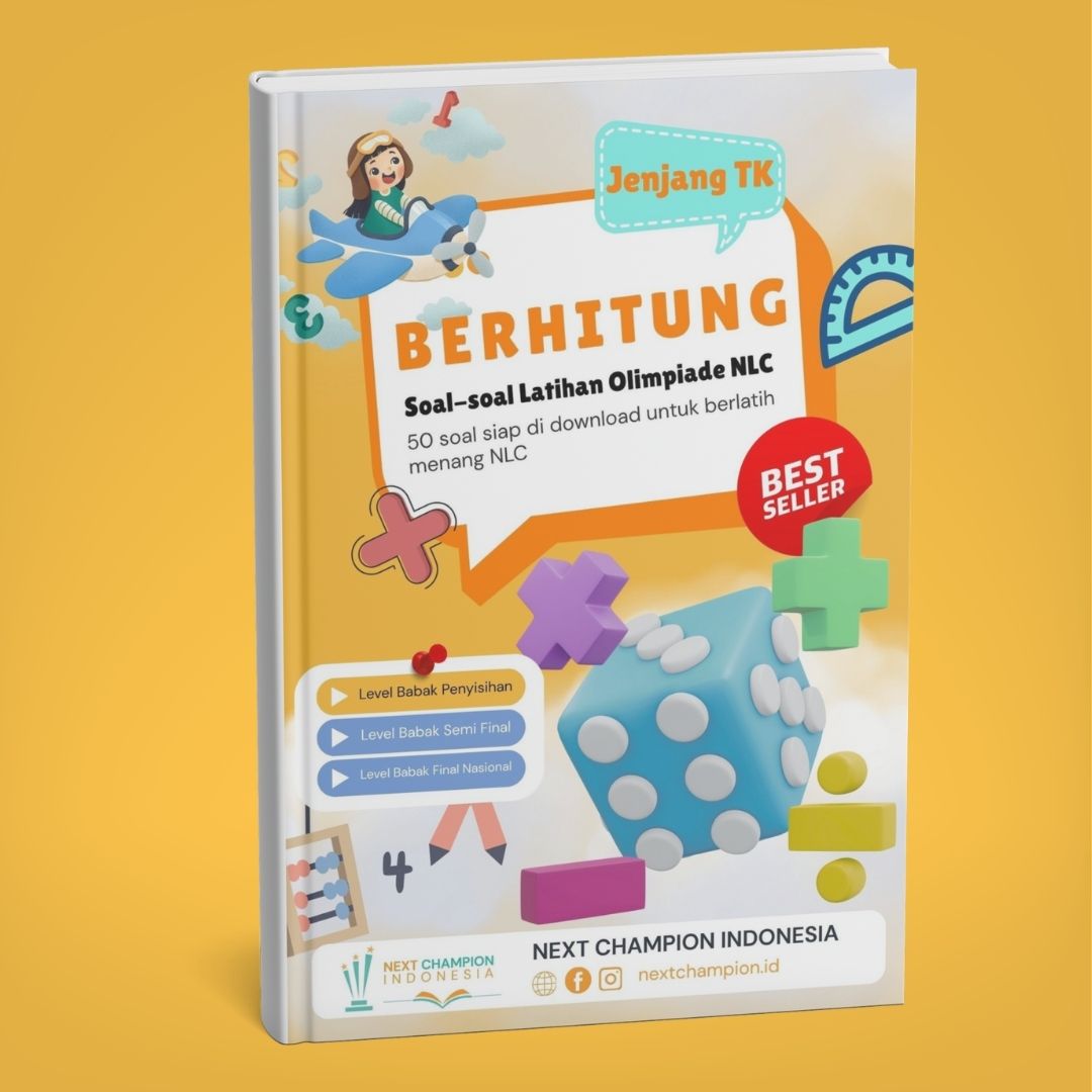 Bank Soal Berhitung TK Penyisihan NCI