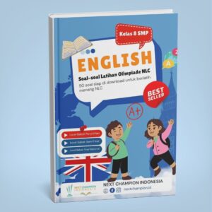 Bank Soal English SMP 8 Penyisihan NCI