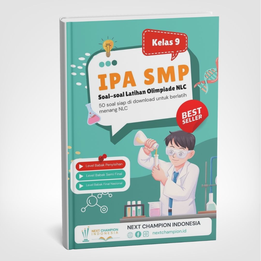 latihan sains smp kelas 9